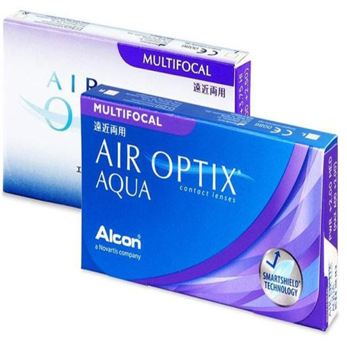 Air Optix Aqua multifocal (- linssit) - Optikko Ukkonen