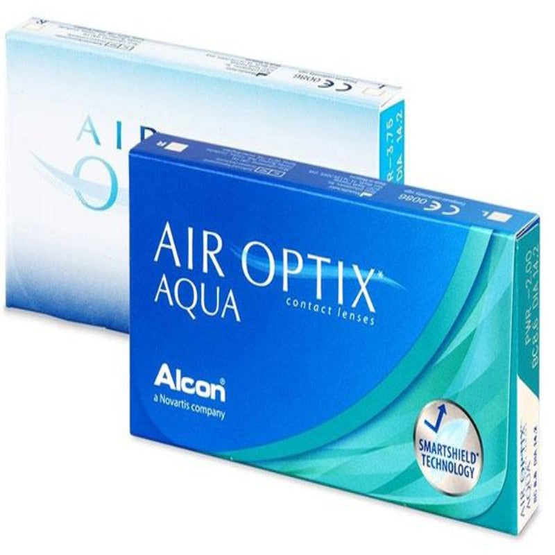 Air Optix Aqua 6kpl - Optikko Ukkonen