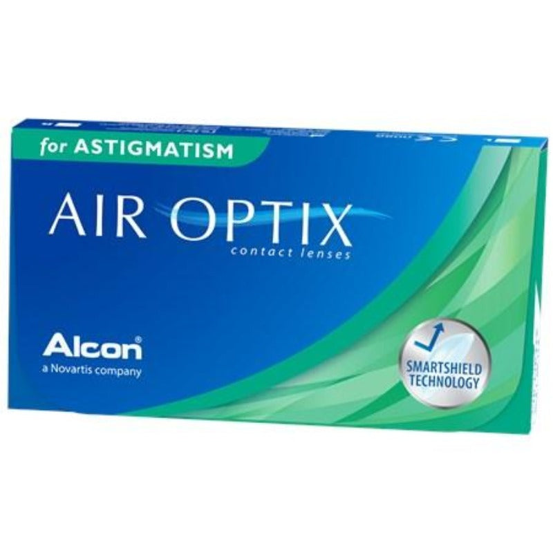Air Optix for astigmatism 6kpl (+ linssit) - Optikko Ukkonen