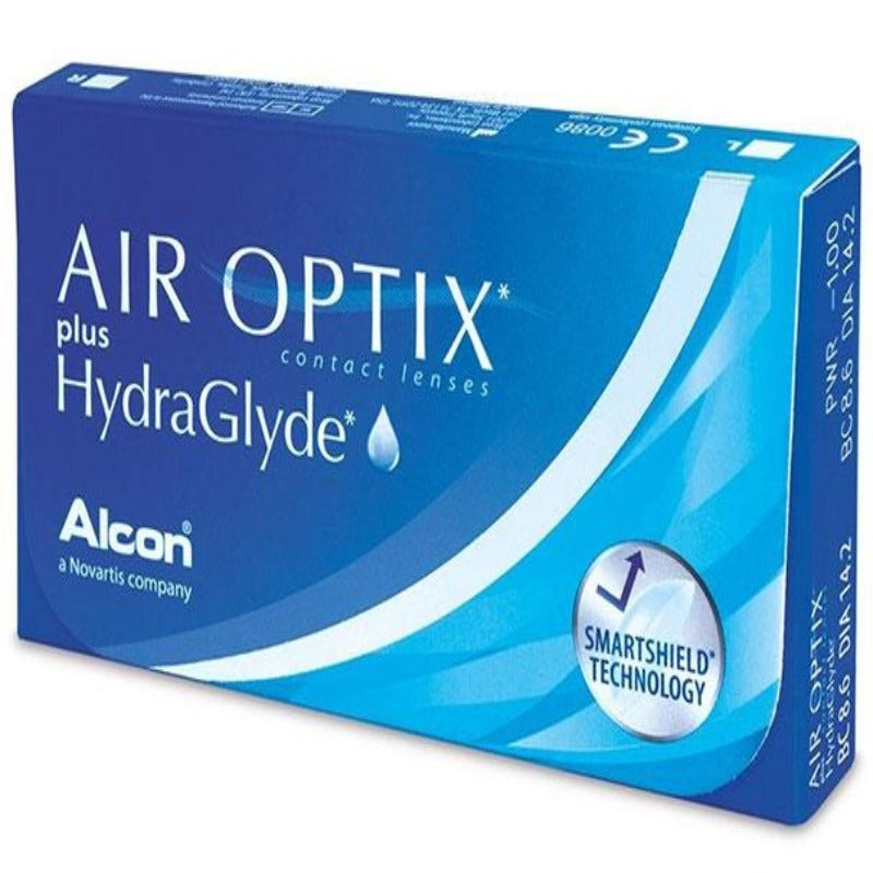 Air Optix Hydraglyde 6kpl - Optikko Ukkonen